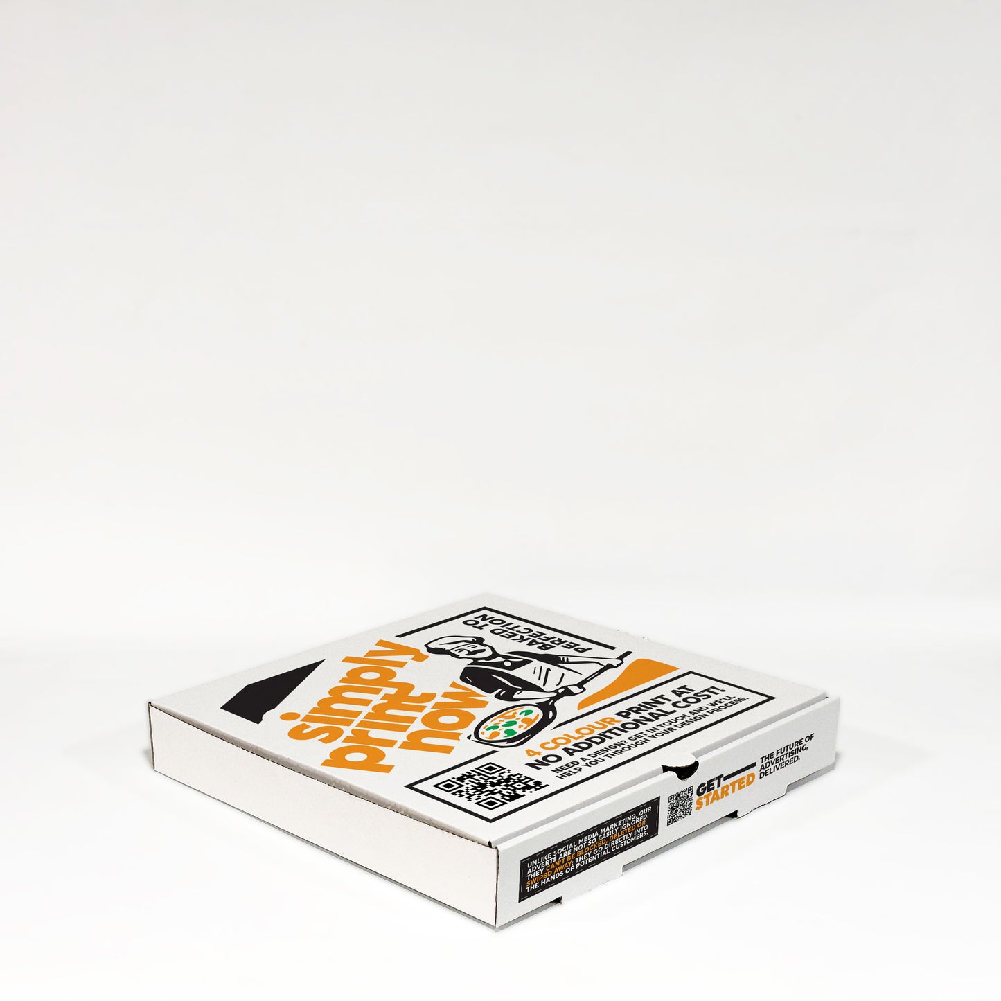 12" Pizza Box x 90